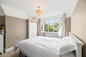 Bedroom One- click for photo gallery